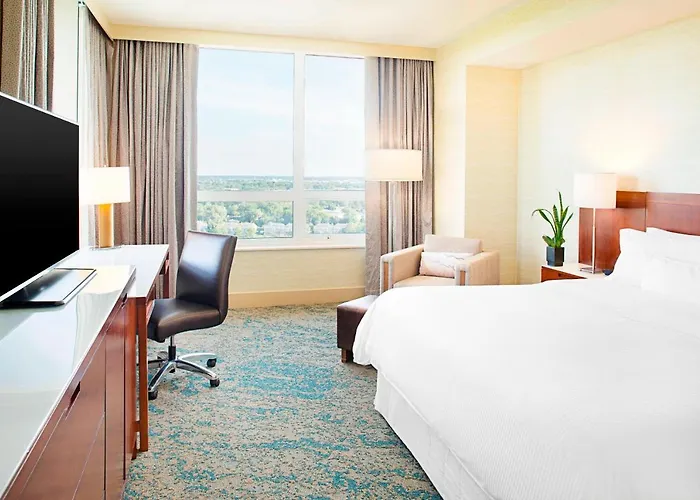The Westin Chicago North Shore Hotel Wheeling