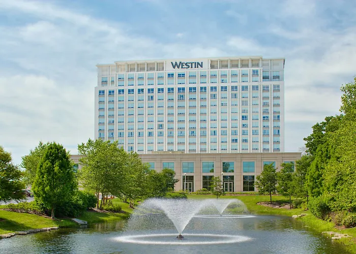 The Westin Chicago North Shore Wheeling