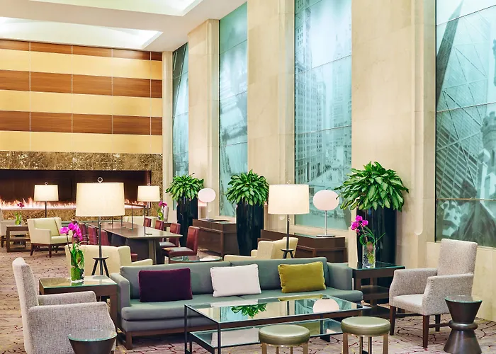 Hotel The Westin Chicago North Shore 4*