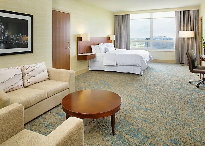 Hotel The Westin Chicago North Shore