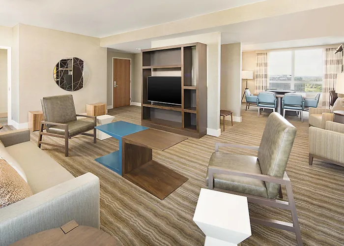 Hotel The Westin Chicago North Shore Wheeling