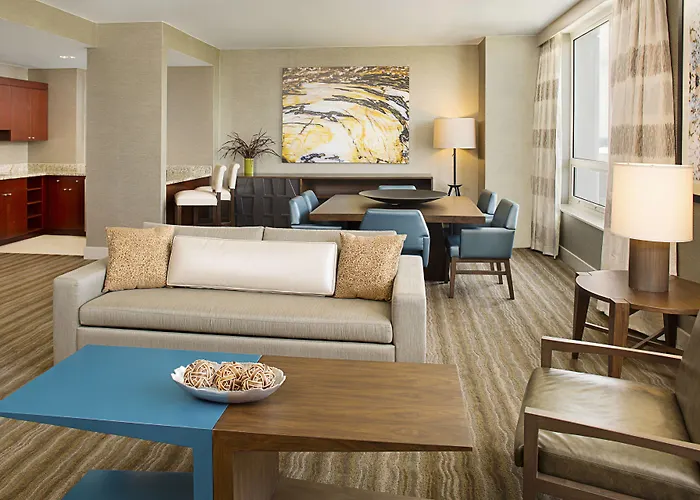 Hotel The Westin Chicago North Shore