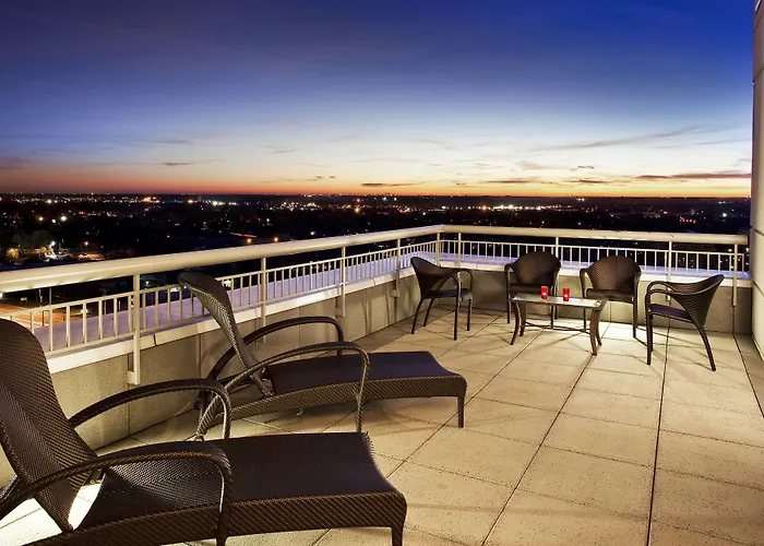 Hotel The Westin Chicago North Shore 4*