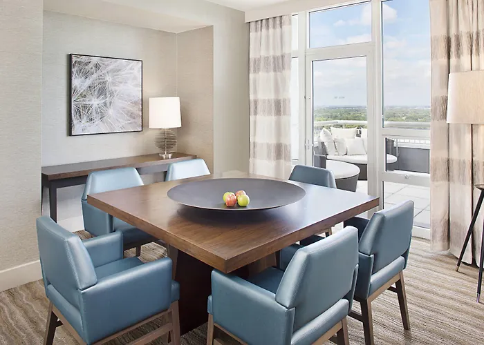 The Westin Chicago North Shore 4* Wheeling