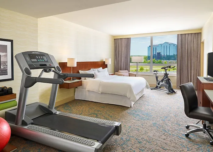 The Westin Chicago North Shore 4*