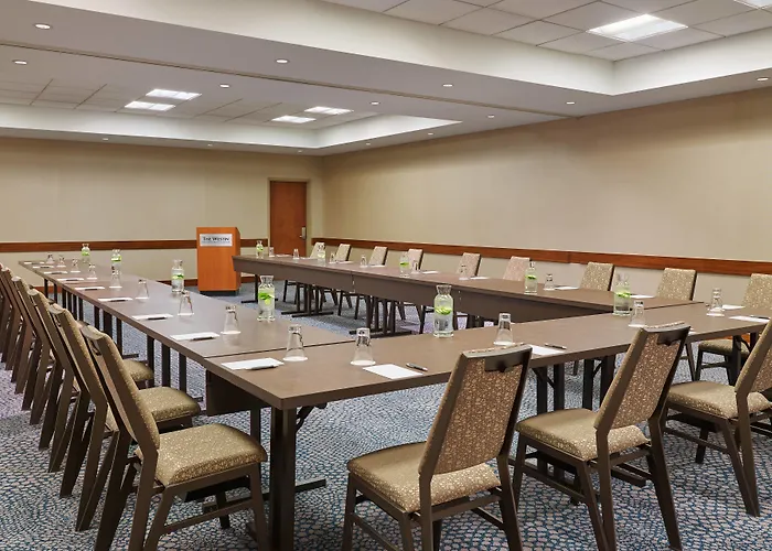 Hotel The Westin Chicago North Shore 4*