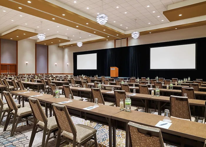 Hotel The Westin Chicago North Shore 4*