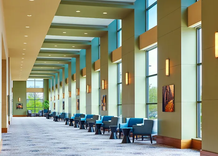 Hotel The Westin Chicago North Shore 4*