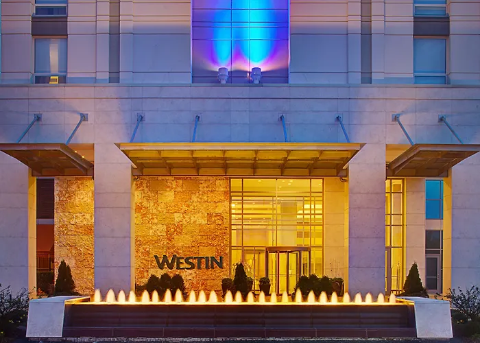 The Westin Chicago North Shore 4*