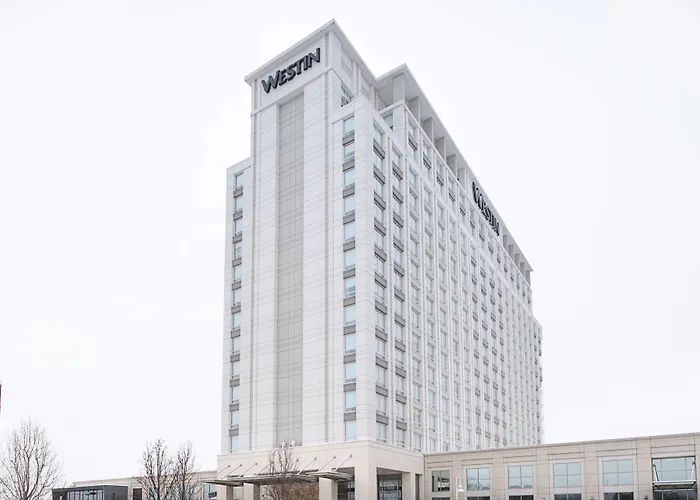 Hotel The Westin Chicago North Shore 4*