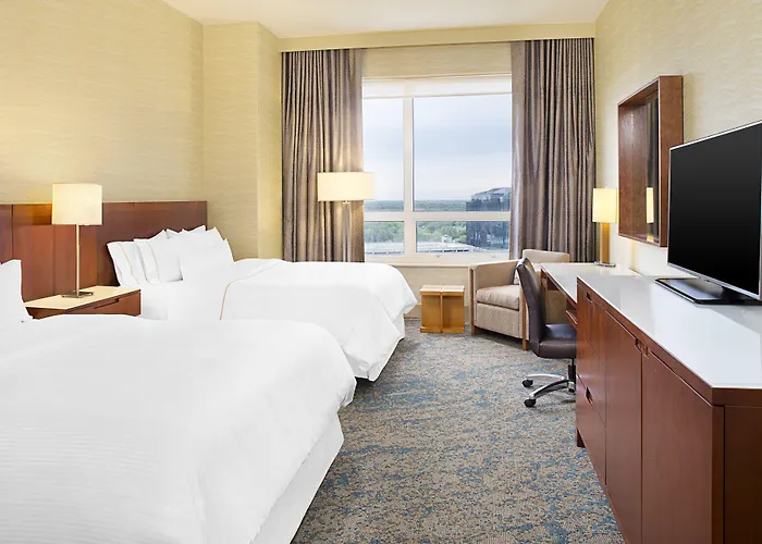 The Westin Chicago North Shore Hotel Wheeling
