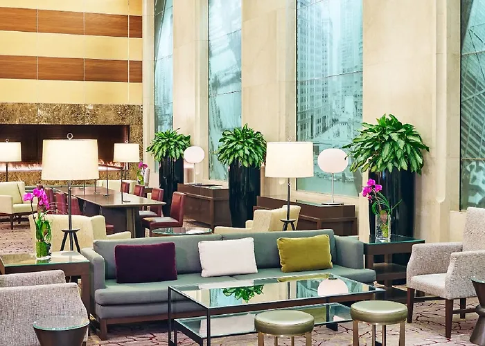 Hotel The Westin Chicago North Shore 4*