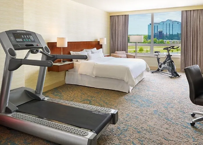 Hotel The Westin Chicago North Shore 4*