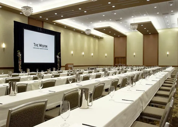 Hotel The Westin Chicago North Shore Wheeling