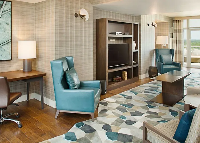 Hotel The Westin Chicago North Shore